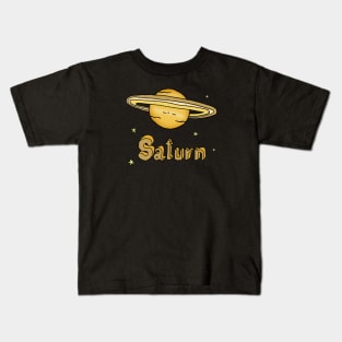 Saturn Kids T-Shirt